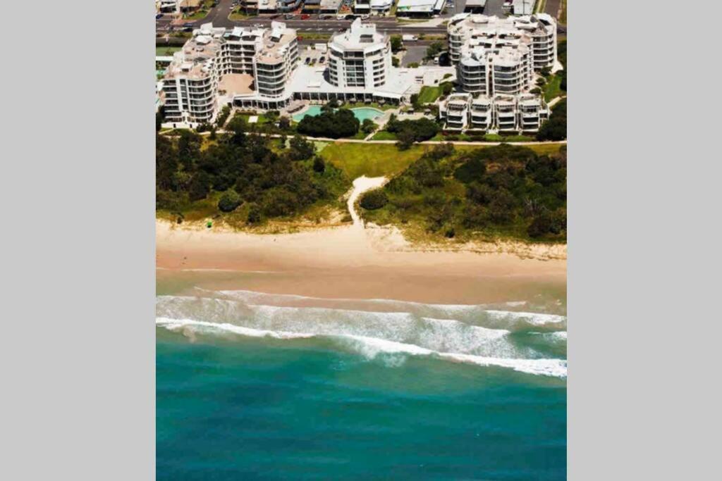 Ocean Bliss - Top Floor Beachfront Studio With Amazing Views ! 马库拉 外观 照片